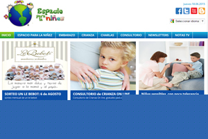 Espacio para la Niñez TV. Espacio para la Niñez TV.