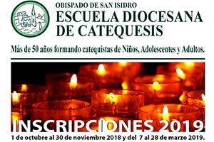 Escuela Diocesana de Catequesis Obispado San Isidro